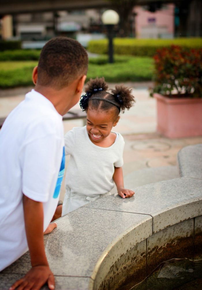 Jacksonville Family Photographer Siblings